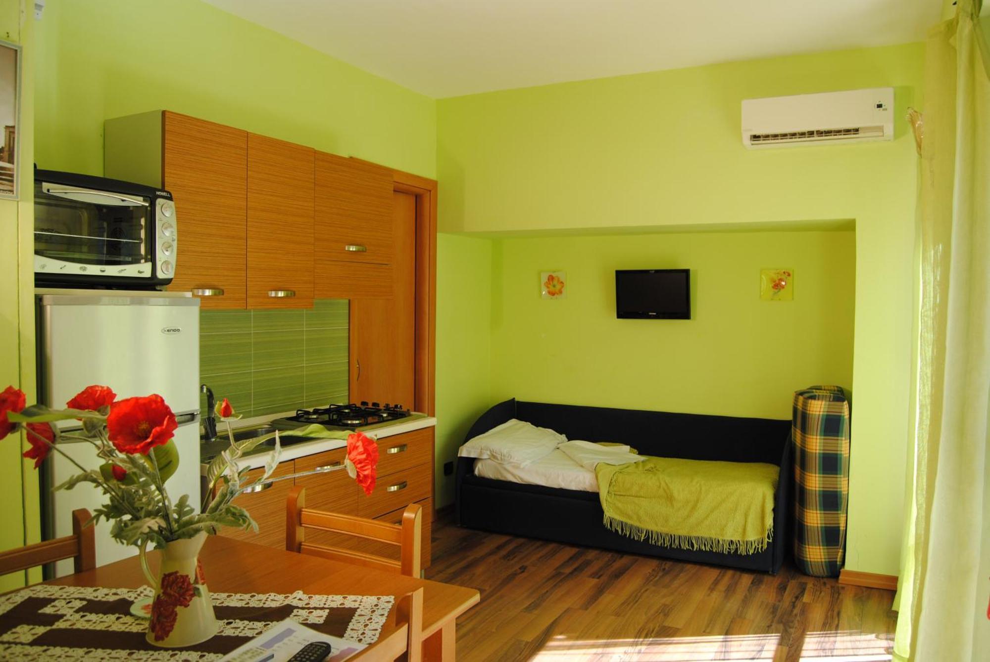 Residence Villa Il Glicine Taormina Zimmer foto