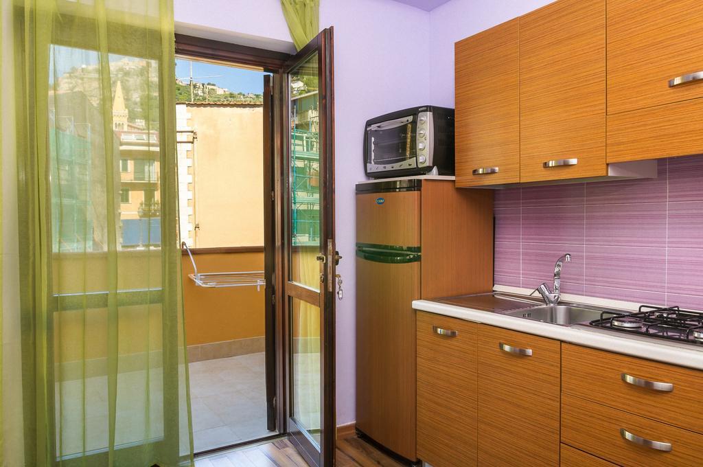 Residence Villa Il Glicine Taormina Zimmer foto