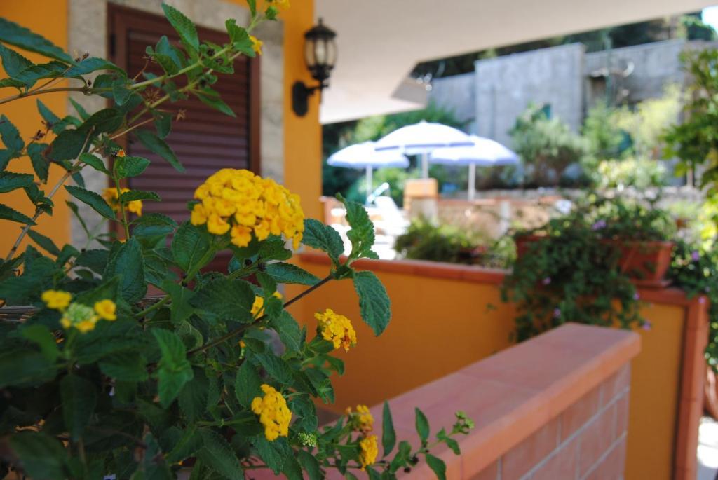 Residence Villa Il Glicine Taormina Zimmer foto
