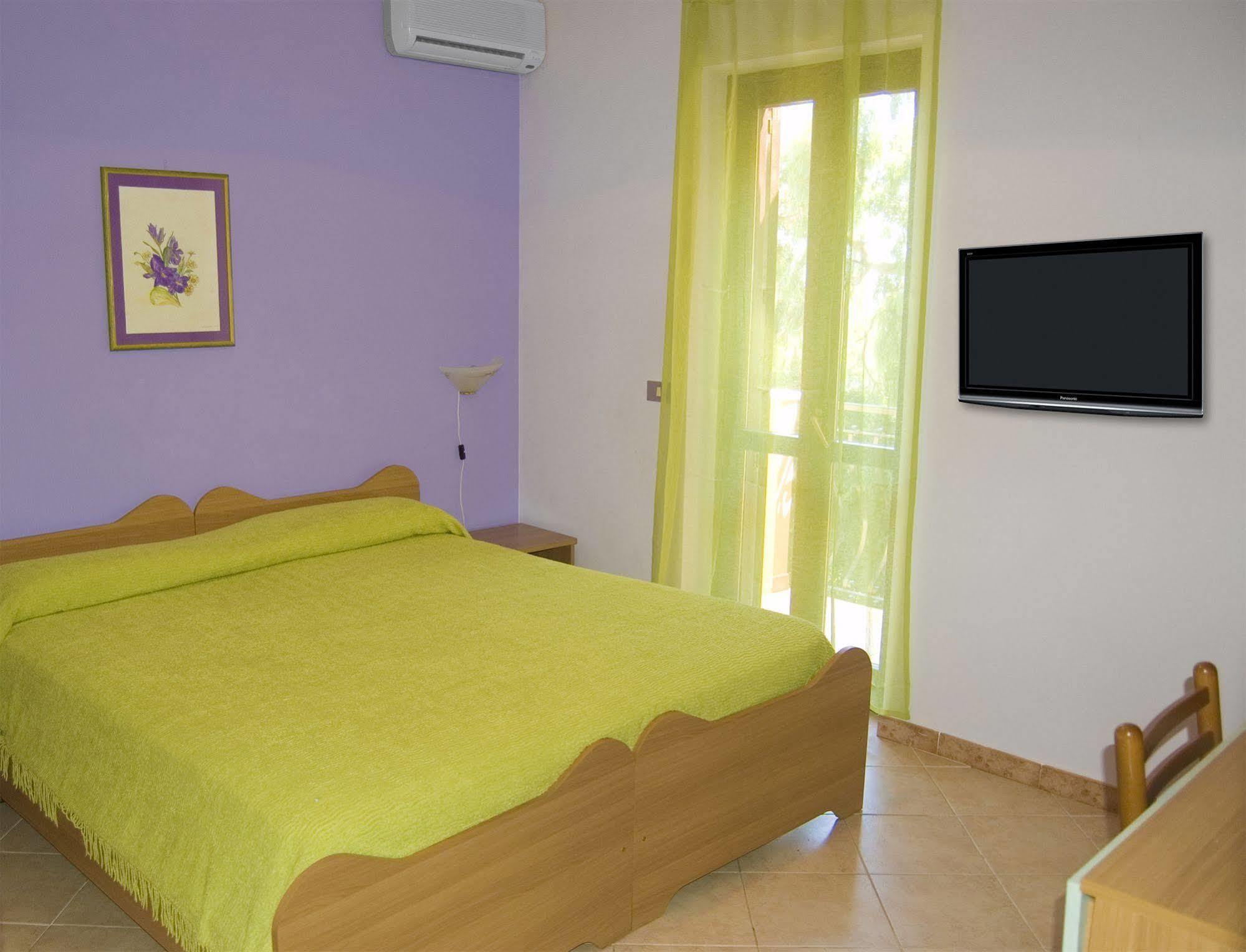 Residence Villa Il Glicine Taormina Exterior foto